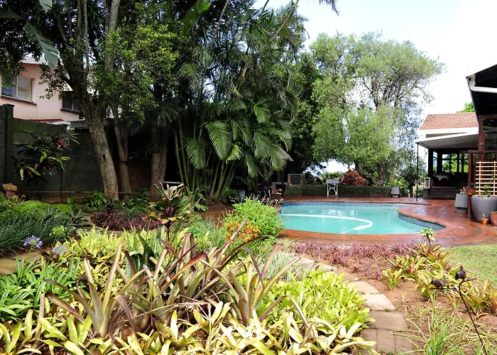 Oliveroom Self Catering And B&B Durban