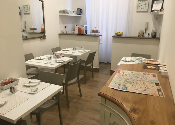 Art Atelier Accomodation Guest House Rzym