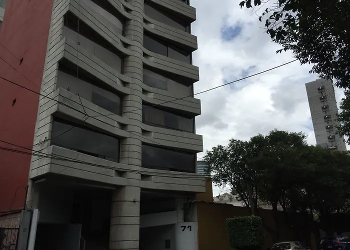 Shakespeare Apartment Mexico City