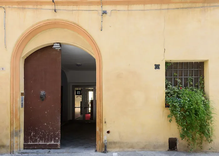 Casa di Osio - Porta Romana Siena