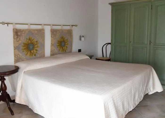 B&B Il Vicoletto Del Casale Centola