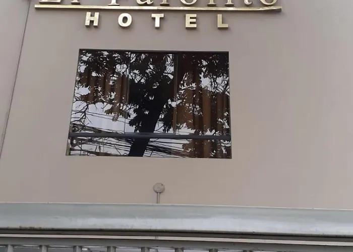 Hotel El Farolito Lima