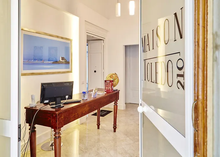 Maison Toledo 210 Naples