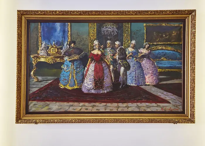 Maison Toledo 210 Naples