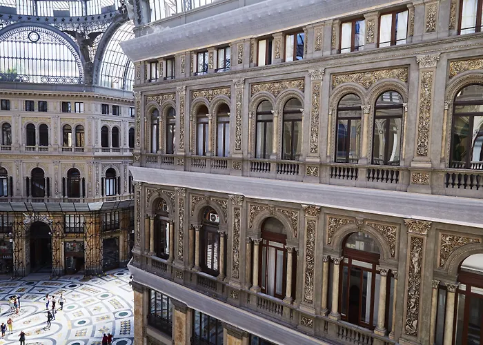 Maison Toledo 210 Naples