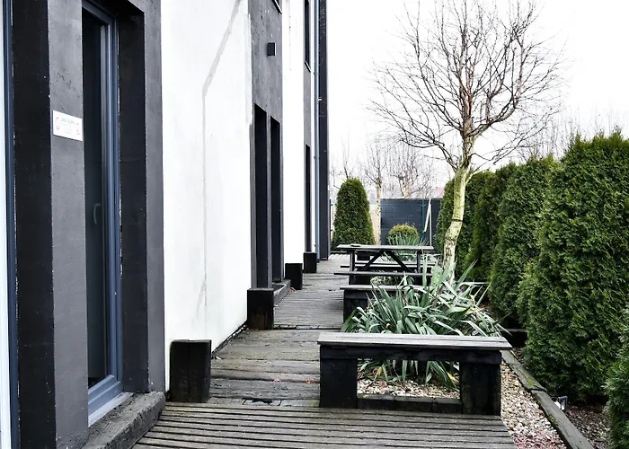 Sleepinn Gdansk Airport