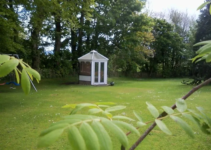 Bed and BreakfastLisnafillan Lodge