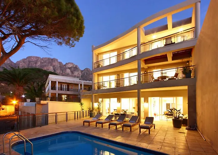 Balfour Place Guesthouse Cape Town