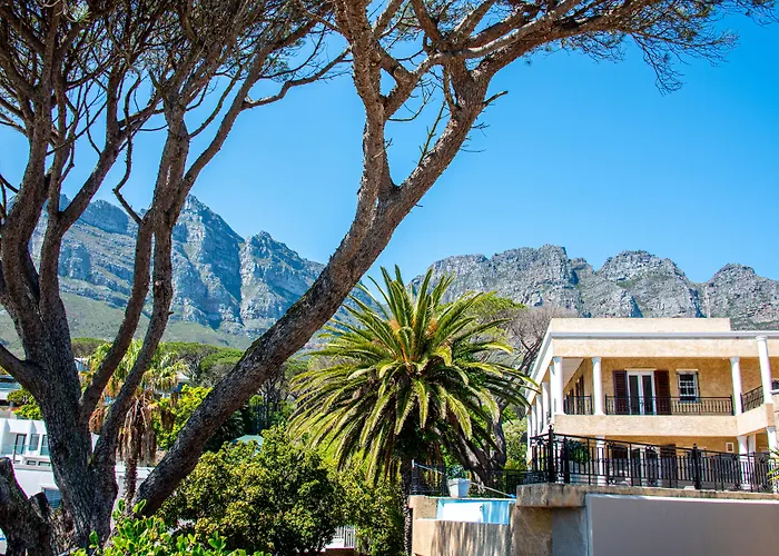 Balfour Place Guesthouse Cape Town