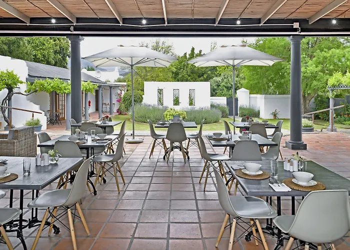 Mont D'Or Franschhoek