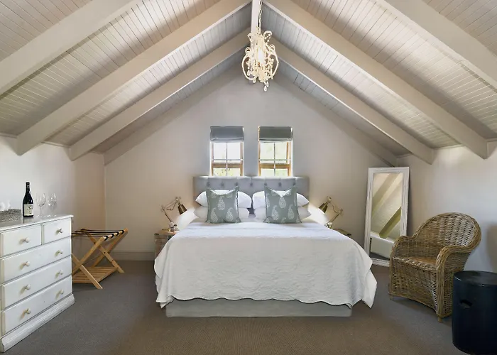 Mont D'Or Franschhoek