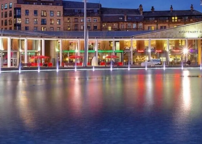 Bed and BreakfastAlton Apartments