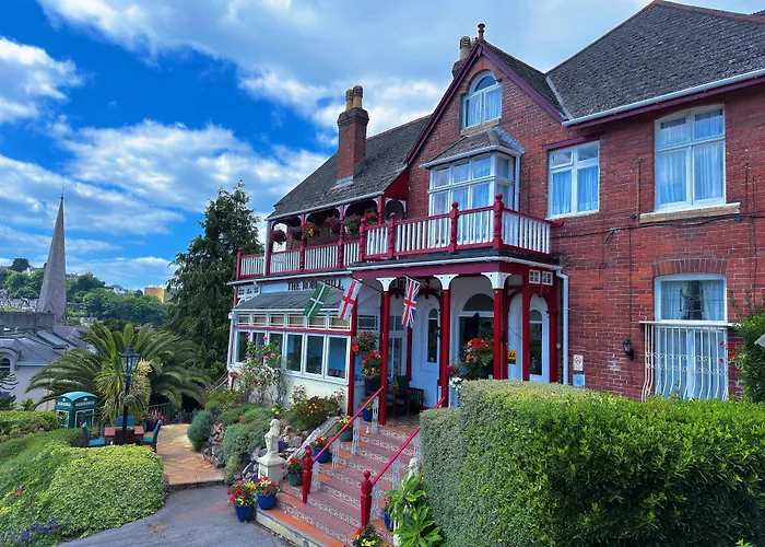 The Robin Hill Bed & Breakfast Torquay