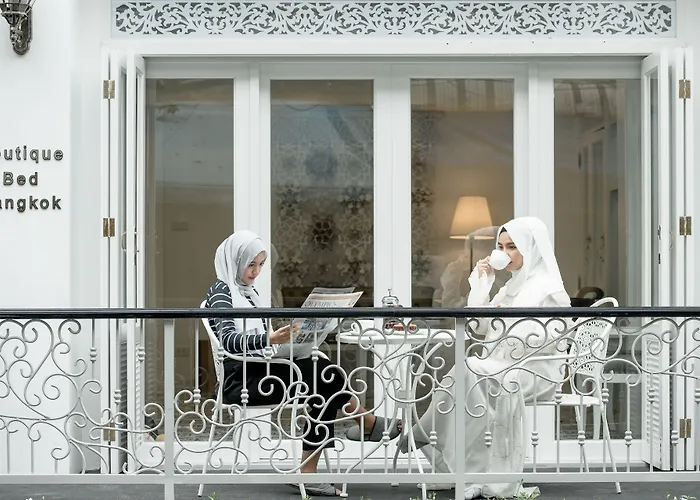 Noursabah Boutique Bed Bangkok Bed & Breakfast