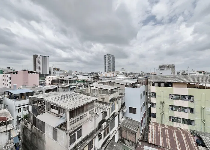 Noursabah Boutique Bed Bangkok Bed & Breakfast