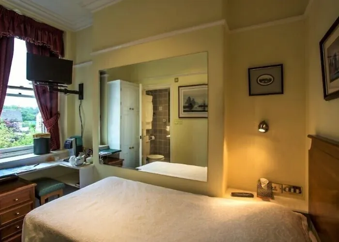 9 Green Lane Bed And Breakfast Buxton 