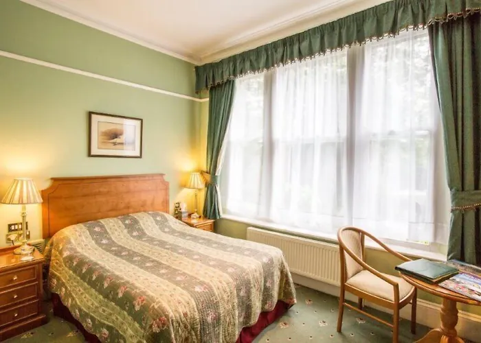 9 Green Lane Bed And Breakfast Buxton 
