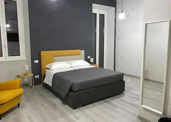 Bed and Breakfast Sensation House Rzym