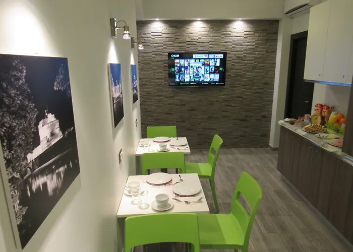 Bed and Breakfast Pianeta Roma