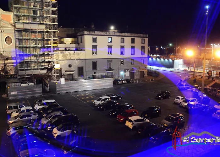 Al Campanile H. Napoli Centro