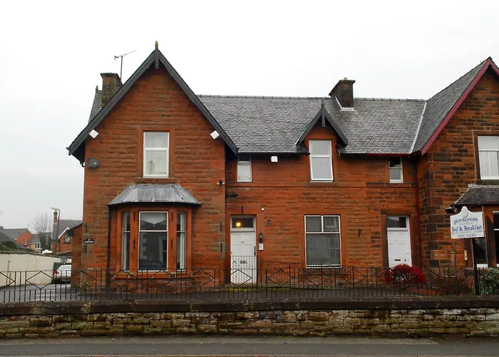 Glenlossie Guest House Dumfries