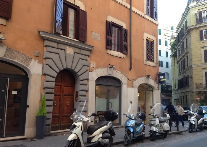 Bed and Breakfast Approdo Ripetta Roma