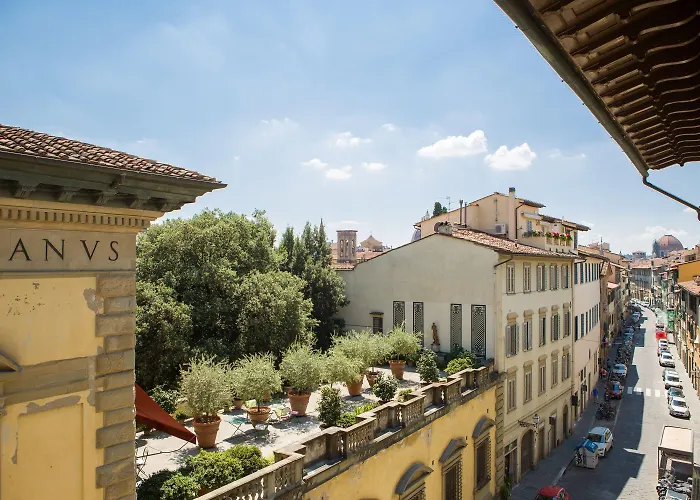 B&B Residenza San Gallo 79 Firenze