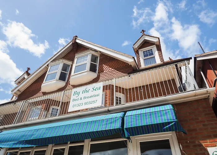 By The Sea Bed And Breakfast Eastbourne