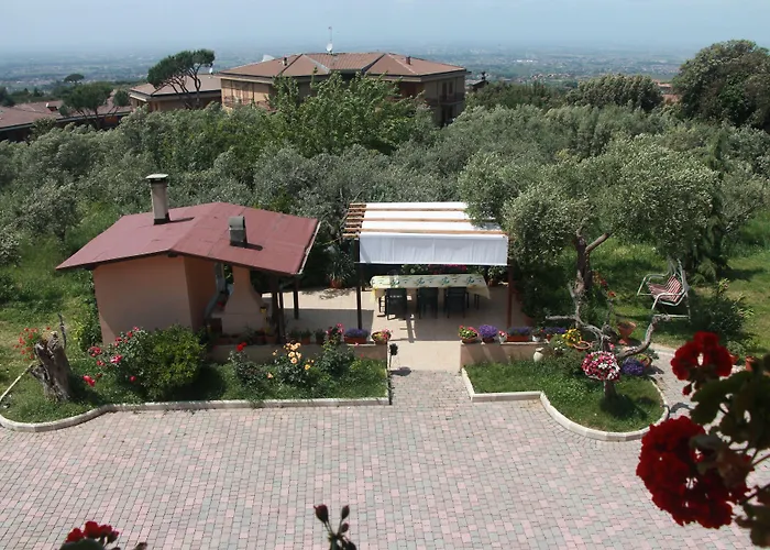 B&B La Terrazza di Frascati
