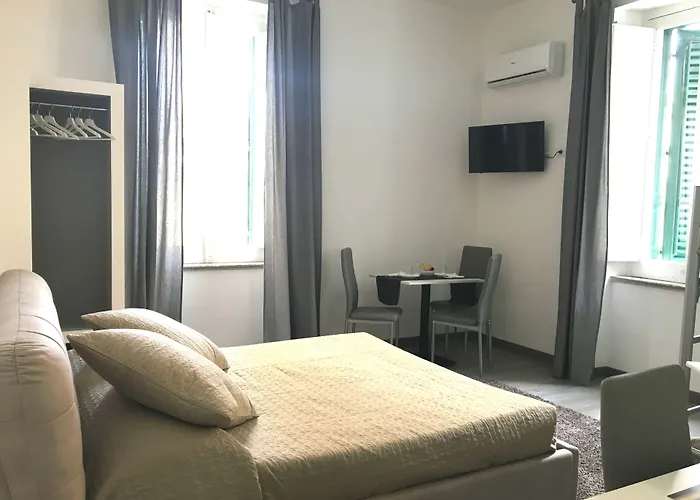 Deluxe B&B Centrocitta Reggio Calabria