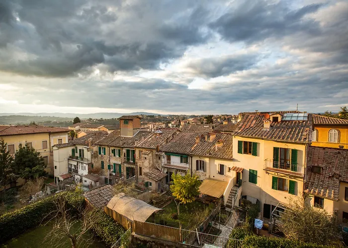 B&B Il Barbero Siena