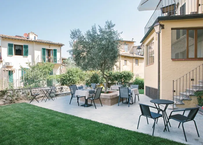 B&B Il Barbero Siena