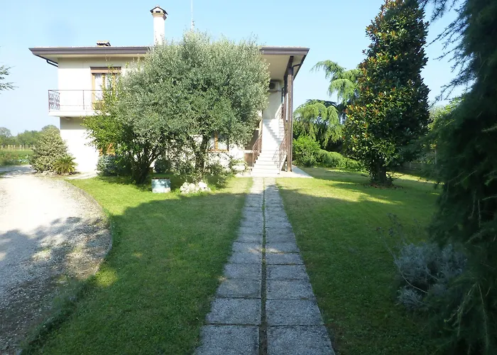 B&B Airport Venice Diego 2 Tessera