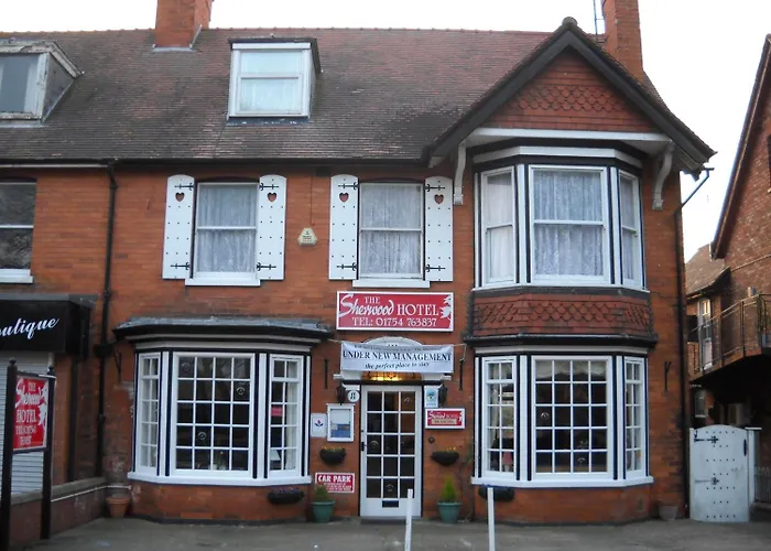 The Sherwood, No 11, Skegness