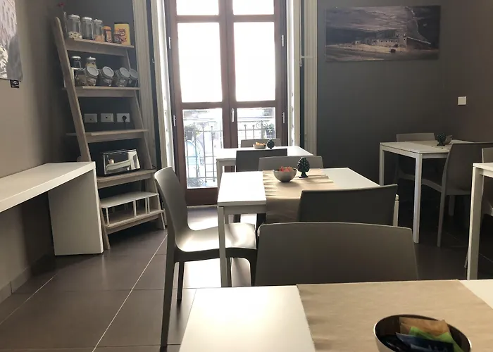 Bed and Breakfast Ottomood Ala Ovest Catania Centro
