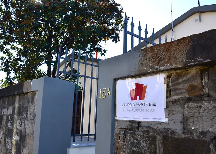 Florence Stadium B&B