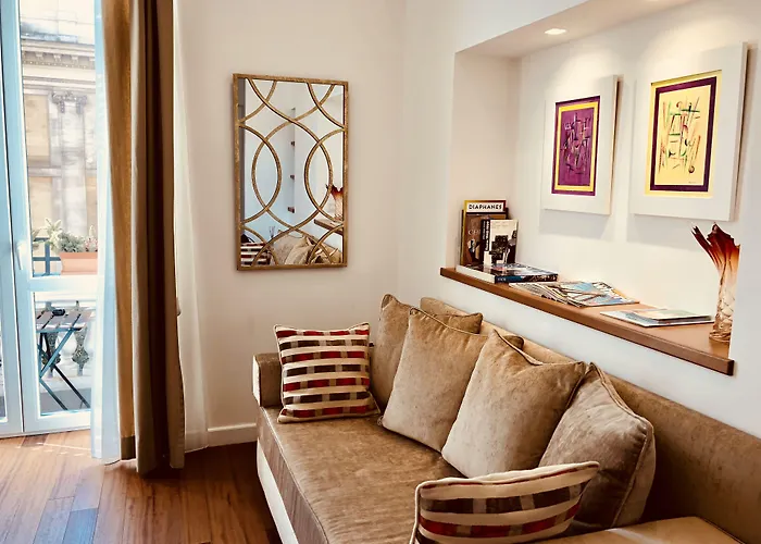 900 Piazza Del Popolo Bed & Breakfast Rome