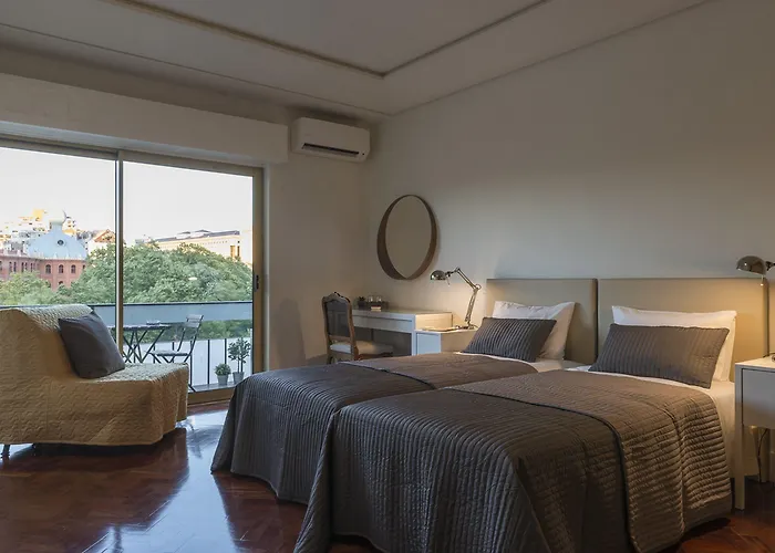 Republica Bed & Breakfast Lisbon