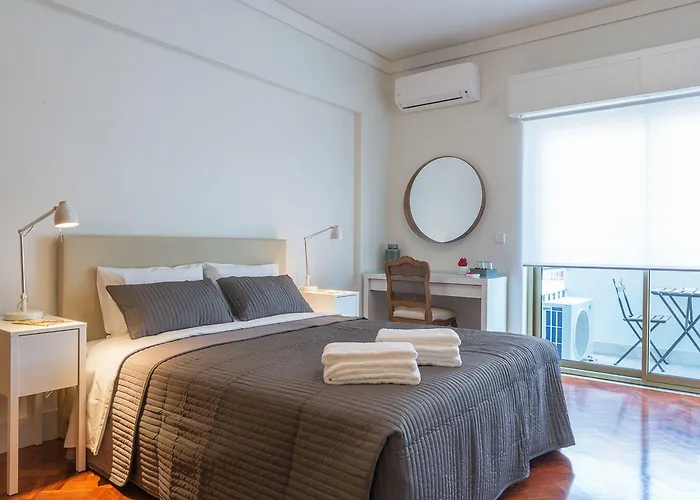 Republica Bed & Breakfast Lisbon