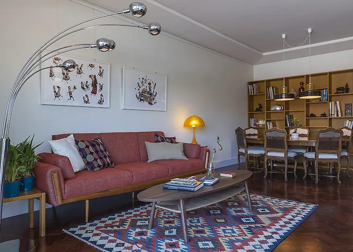 Republica Bed & Breakfast Lisbon