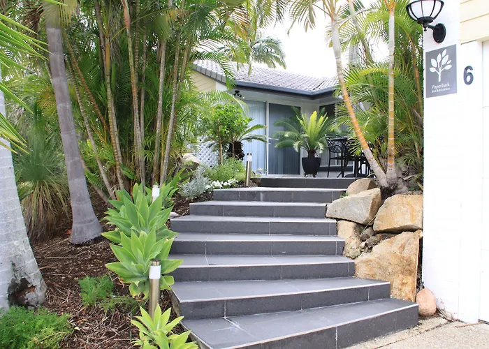 Paperbark Bed & Breakfast Brisbane