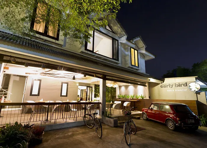 Early Bird Bed & Breakfast (Adults Only) Chiang Mai