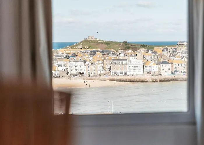 Harbour View House Bed & Breakfast St Ives 