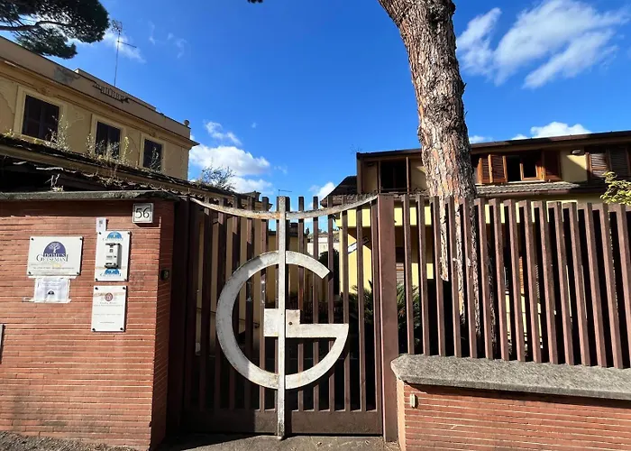Bed and Breakfast Domus Getsemani Rom
