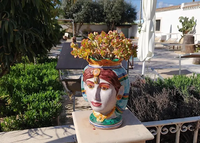 Bed and Breakfast Abbèntu Syracuse