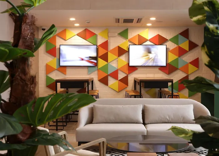 Casa Andina Standard Benavides Hotel Lima