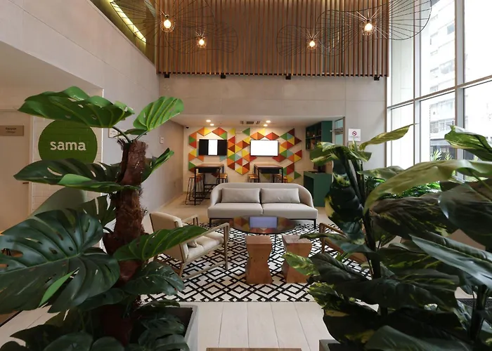 Casa Andina Standard Benavides Hotel Lima