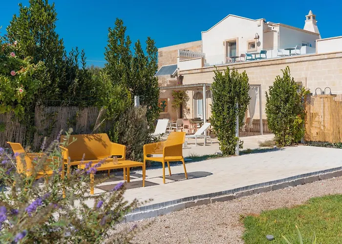 Masseria Ella Pulsano