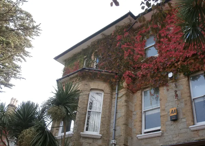 The Eversley B&B Ventnor