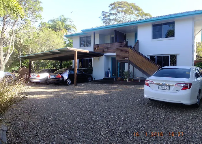 Torquay Terrace Bed & Breakfast Hervey Bay